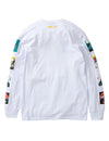 Batman Panel Long Sleeve Tee - Tee | Staple Pigeon