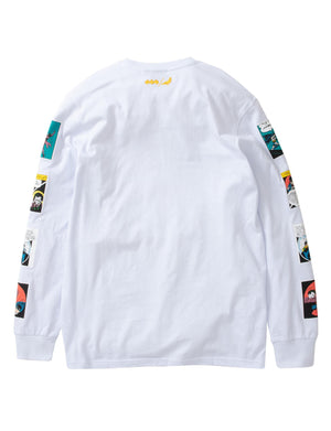 Batman Panel Long Sleeve Tee - Tee | Staple Pigeon