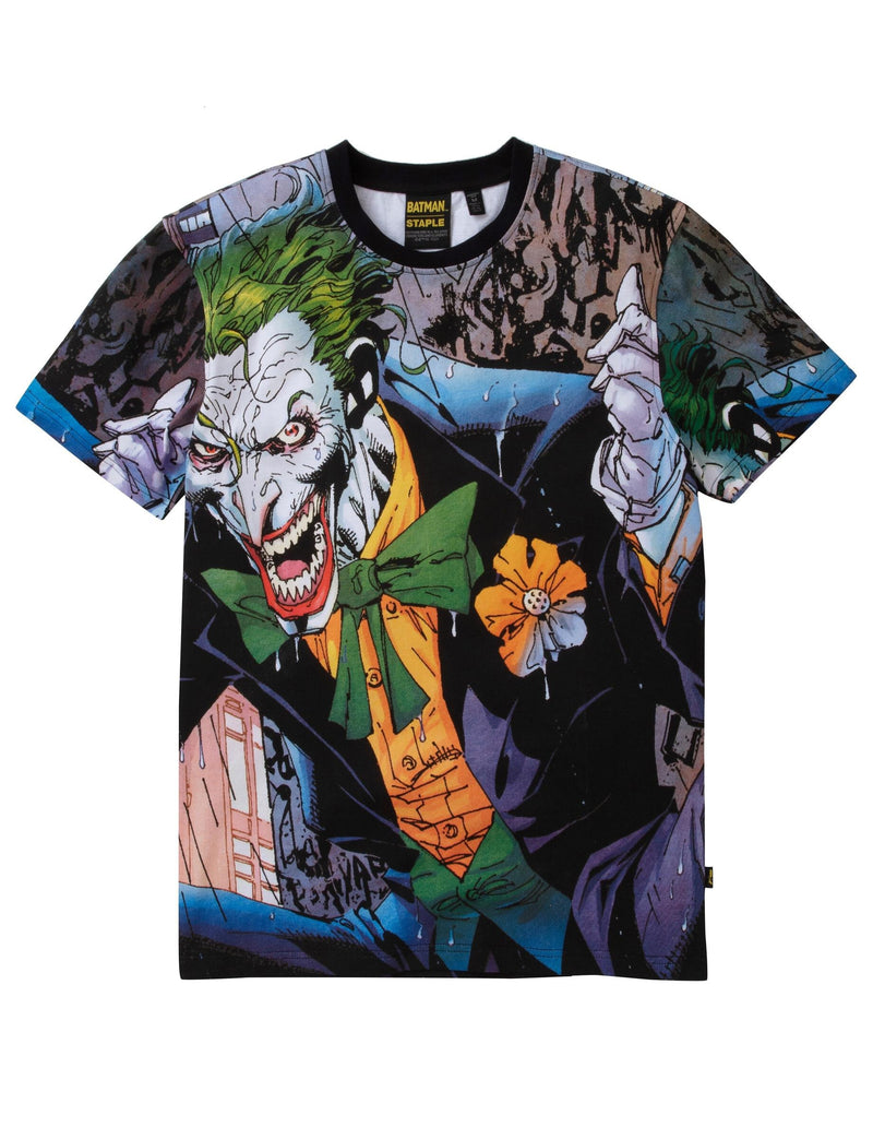 Joker AOP Tee - Tee | Staple Pigeon