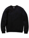 Broadway Washed Crewneck - Pullover | Staple Pigeon