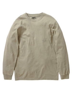 Broadway Washed Crewneck - Pullover | Staple Pigeon