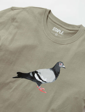 Pigeon Logo Tee - Tee | Staple Pigeon