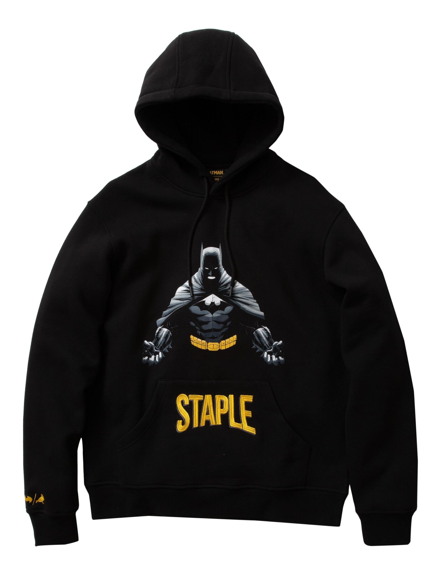 Staple x Batman Graphic Hoodie