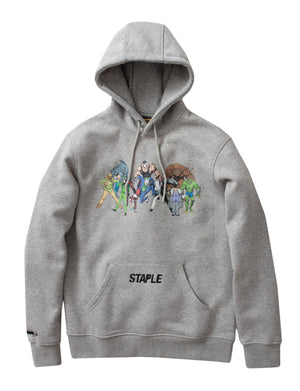 Villains Graphic Hoodie - Hoodie | Staple Pigeon
