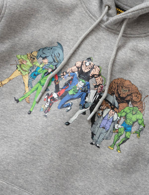 Villains Graphic Hoodie - Hoodie | Staple Pigeon