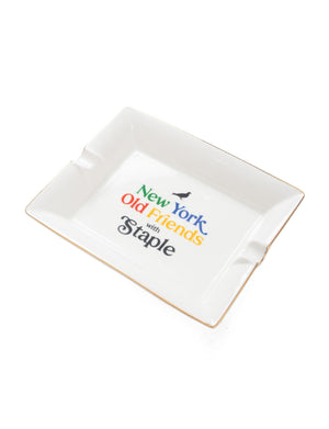Staple x NYOF Ceramic Tray - Accessories | Staple Pigeon