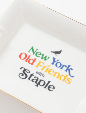 Staple x NYOF Ceramic Tray - Accessories | Staple Pigeon