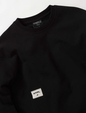 Label Crewneck - Pullover | Staple Pigeon