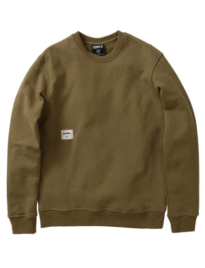 Label Crewneck - Pullover | Staple Pigeon