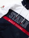 Cortlandt Embroidered Hoodie - Hoodie | Staple Pigeon