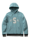 Division Washed Hoodie - Hoodie | Staple Pigeon