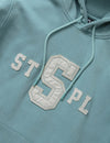 Division Washed Hoodie - Hoodie | Staple Pigeon