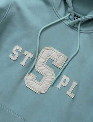 Division Washed Hoodie - Hoodie | Staple Pigeon