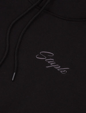 5th Ave Script Hoodie - Hoodie | Staple Pigeon