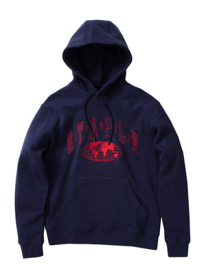 Staple World Hoodie - Hoodie | Staple Pigeon