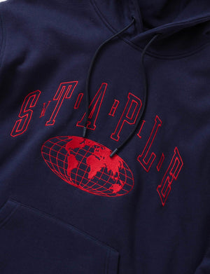 Staple World Hoodie - Hoodie | Staple Pigeon