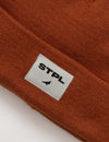 Label Beanie - Hat | Staple Pigeon