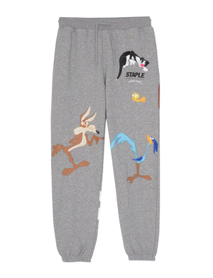 Looney Tunes Sweatpant - Pants | Staple Pigeon