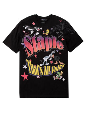 That’s All Folks Tee - Tee | Staple Pigeon