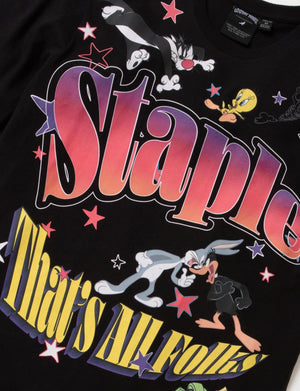 That’s All Folks Tee - Tee | Staple Pigeon