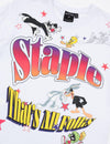 That’s All Folks Tee - Tee | Staple Pigeon