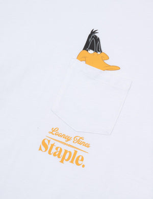 Daffy Pocket Tee - Tee | Staple Pigeon