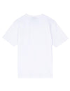 Script Embroidered Tee - Tee | Staple Pigeon