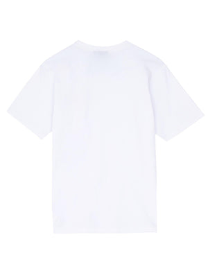 Script Embroidered Tee - Tee | Staple Pigeon