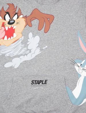 Looney Tunes Hoodie - Hoodie | Staple Pigeon
