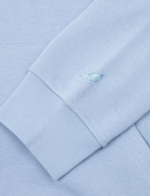 Script Embroidered Hoodie - Hoodie | Staple Pigeon