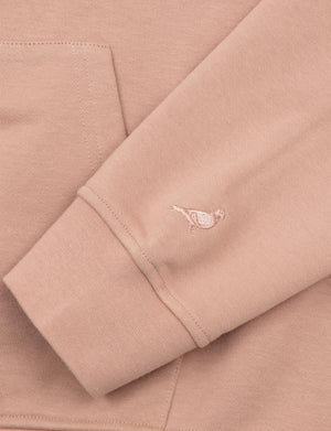 Script Embroidered Hoodie - Hoodie | Staple Pigeon