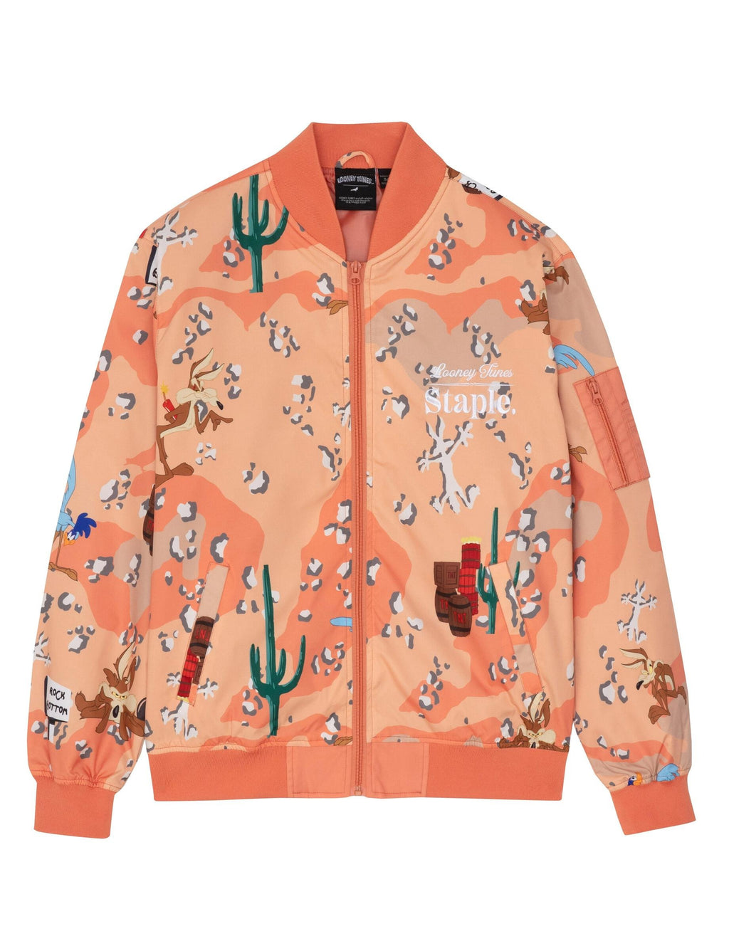 Desert Bomber Jacket - Jacket | Staple Pigeon