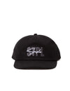 Script Embroidered Cap - Hat | Staple Pigeon