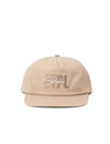 Script Embroidered Cap - Hat | Staple Pigeon