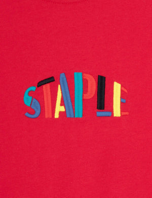 Hillcrest Logo Tee - Tee | Staple Pigeon
