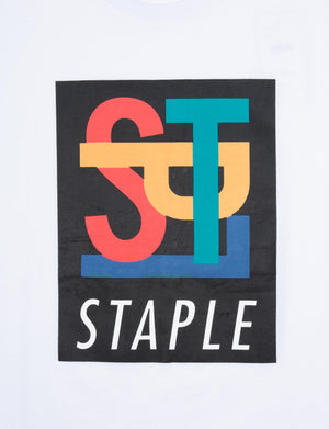Great Kills Logo Tee - Tee | Staple Pigeon