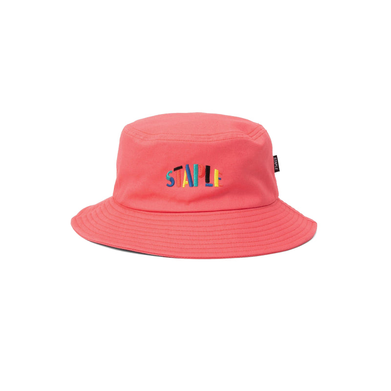 Hillcrest Logo Bucket Hat - Hat | Staple Pigeon