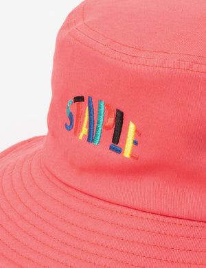 Hillcrest Logo Bucket Hat - Hat | Staple Pigeon