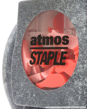 STAPLE x Atmos x Medicom Toy 400% & 100%  BE@RBRICK Set 25th Anniversary - Toy | Staple Pigeon