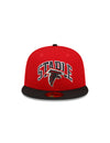 Staple x NFL x New Era 59FIFTY Cap Atlanta Falcons - Hat | Staple Pigeon