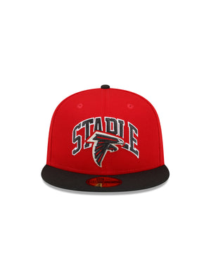 Staple x NFL x New Era 59FIFTY Cap Atlanta Falcons - Hat | Staple Pigeon