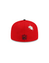 Staple x NFL x New Era 59FIFTY Cap Atlanta Falcons - Hat | Staple Pigeon