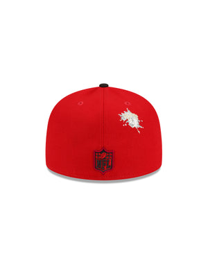 Staple x NFL x New Era 59FIFTY Cap Atlanta Falcons - Hat | Staple Pigeon