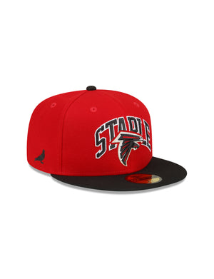 Staple x NFL x New Era 59FIFTY Cap Atlanta Falcons - Hat | Staple Pigeon