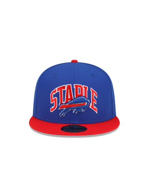 Staple x NFL x New Era 59FIFTY Cap Buffalo Bills - Hat | Staple Pigeon