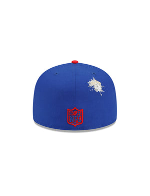Staple x NFL x New Era 59FIFTY Cap Buffalo Bills - Hat | Staple Pigeon