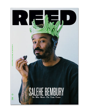 REED Magazine - Accessories | Staple Pigeon