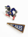 Academy Pin Set - Pin | Staple Pigeon