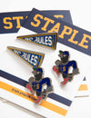 Academy Pin Set - Pin | Staple Pigeon