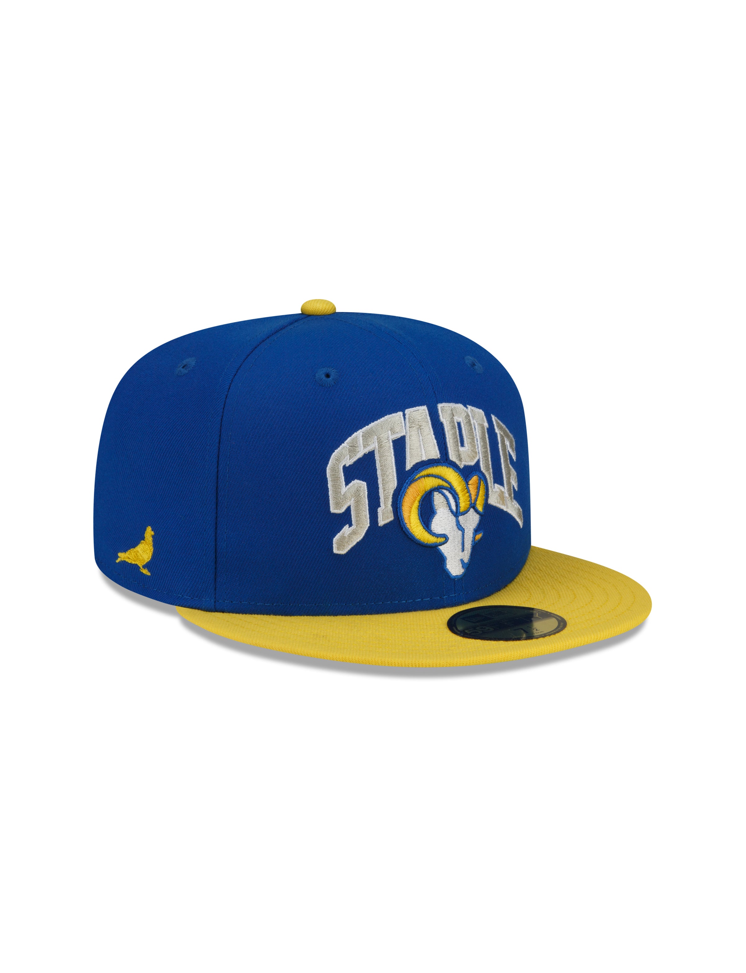 la rams hat fitted